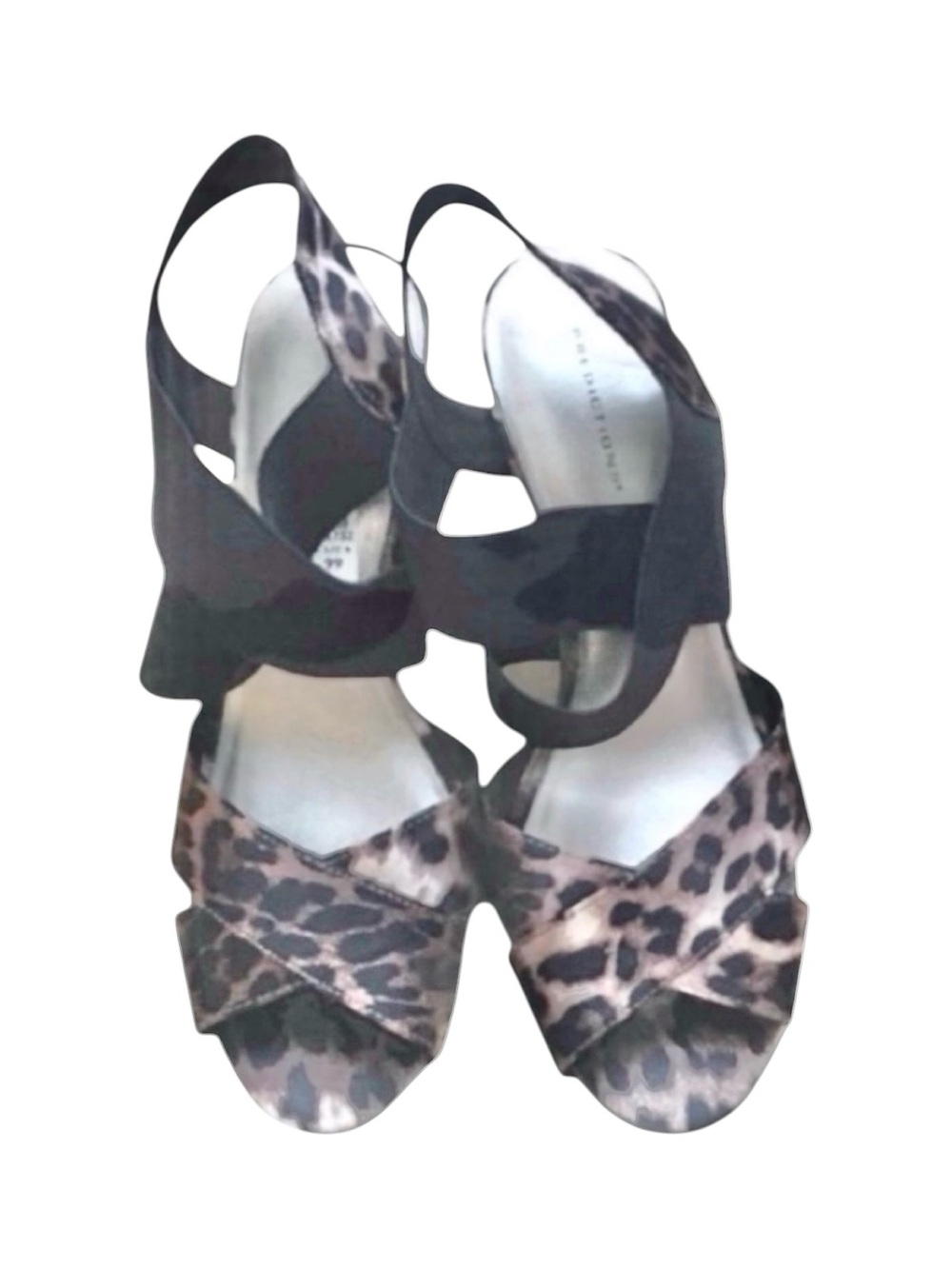 PREDICTIONS WEDGE HEELS